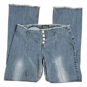No-boundaries Women's Blue Jeans